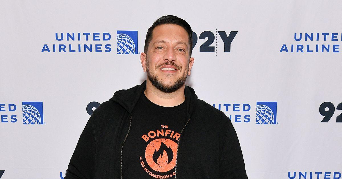 Sal Vulcano attends 'Impractical Jokers: The Movie'