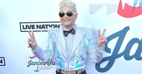 Doctors rushed to LAX after Corey Feldman fell sick mid-air
