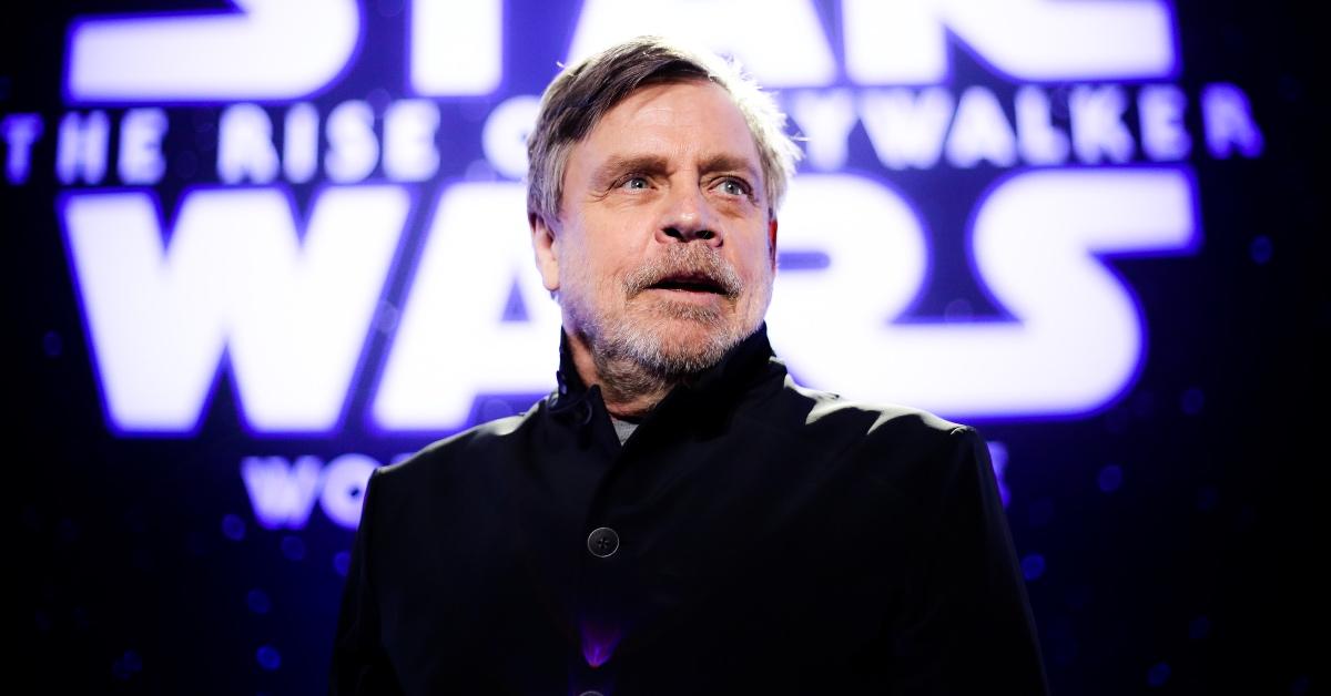 New York Post on Twitter: Mark Hamill defends controversial 'Star