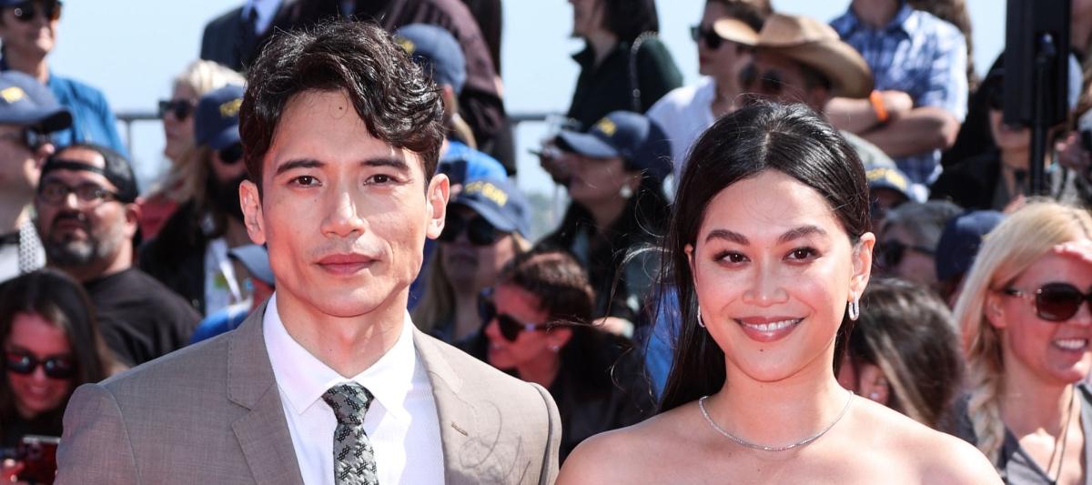 Manny Jacinto, Dianne Doan