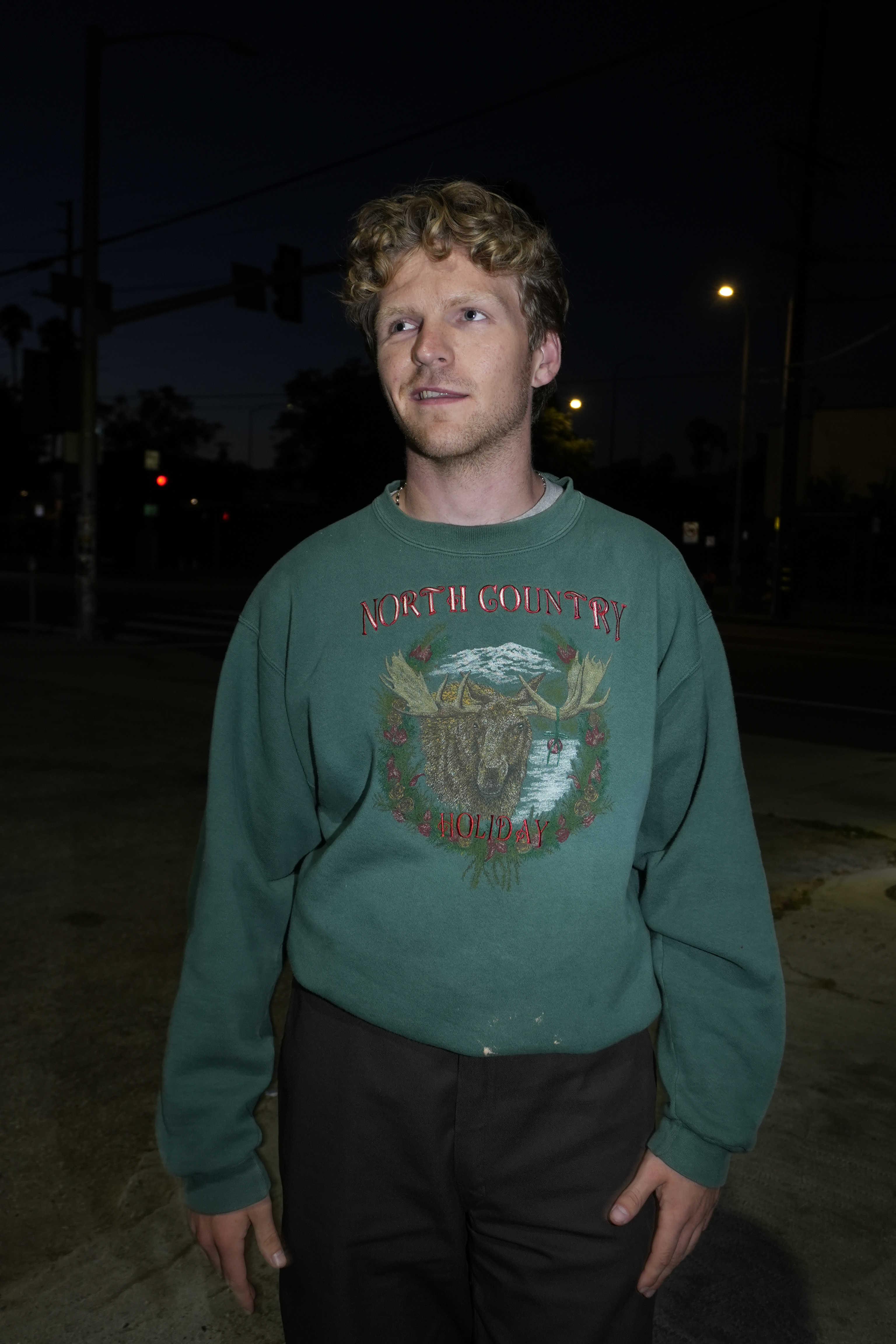 Comedian Eric McDowell Brings Intense Discipline to Telling Small Jokes