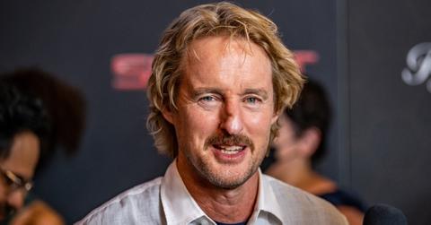 Owen Wilson attends Paramount+'s 'Secret Headquarters' New York premiere.