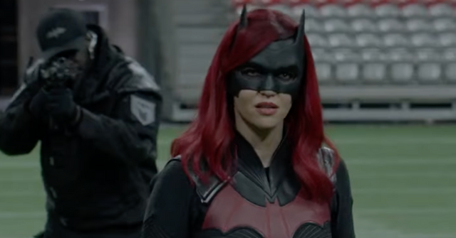 Ruby Rose as Batwoman