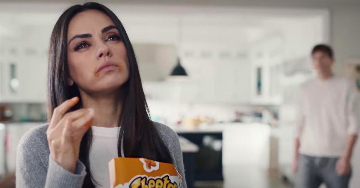 Top Super Bowl Commercials of 2021, From Cheetos and Uber Eats to Tide