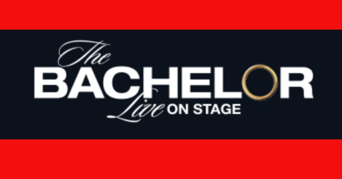 What Happens at the 'The Bachelor Live on Stage' Show?