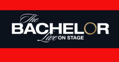 The Bachelor Live on Stage logo