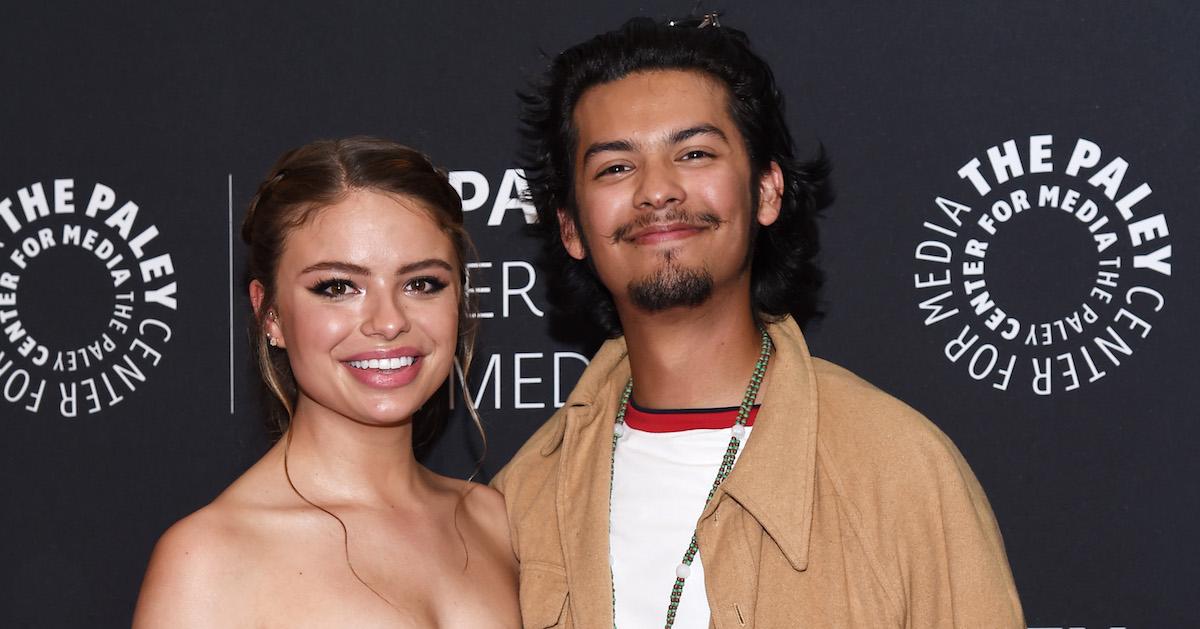 Who Is Xolo Maridueña From 'Cobra Kai' Dating Right Now?