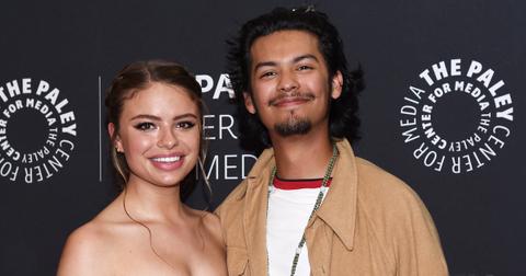 Xolo Maridueña Hannah Kepple