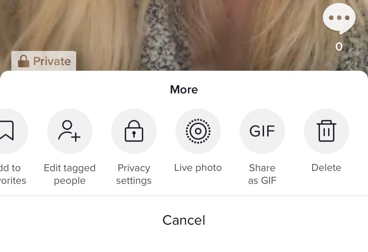 How to Delete a Video You Posted on TikTok — Change Privacy Settings