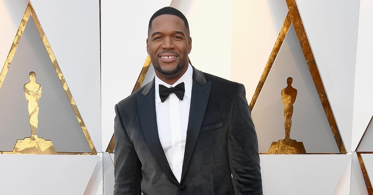 Why Has Michael Strahan Been Absent From 'Good Morning America ...