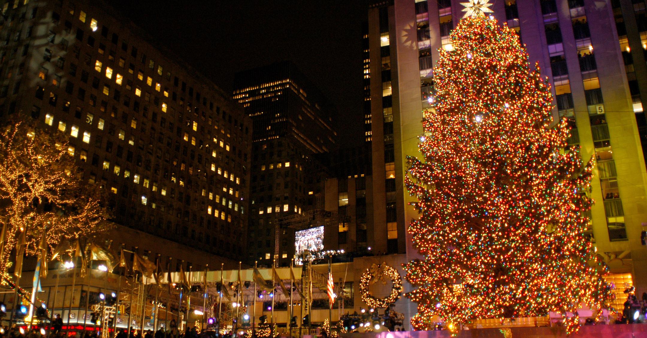 When Do They Take Down the Tree at Rockefeller Center? What to Know