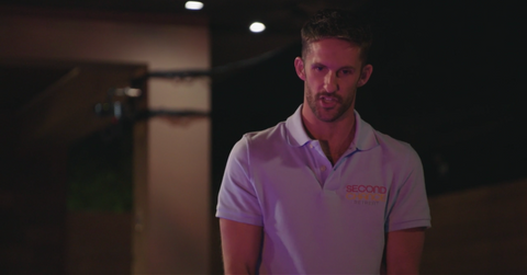 Jimmy on 'My Mom, Your Dad'