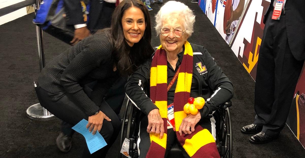 sister jean tracy wolfon