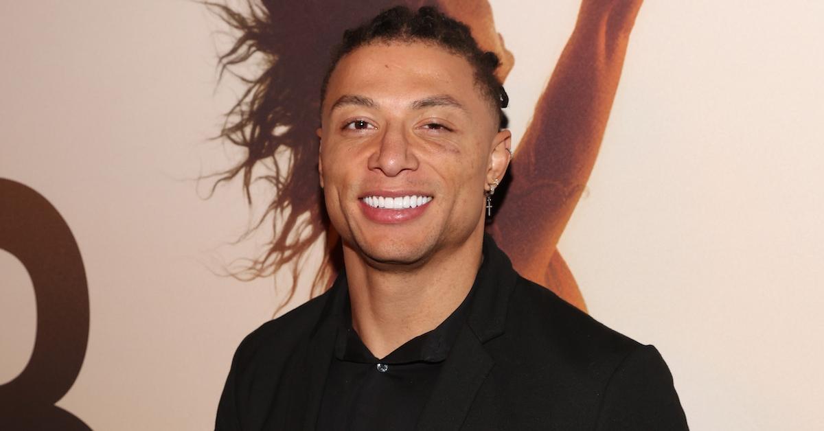 Who Is Chase DeMoor Dating Now Details On His Lady