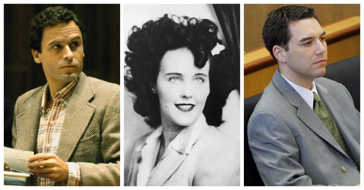 Ted Bundy, Elizabeth Short, and Scott Peterson could appear on 'Monster' Season 3