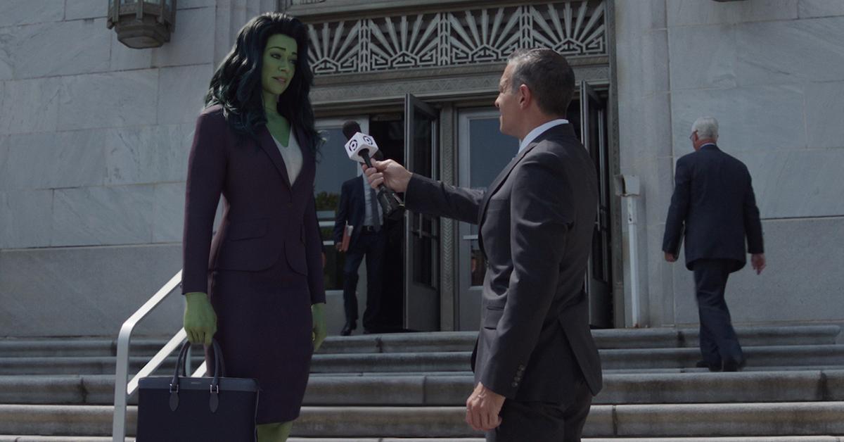 She-Hulk: Attorney at Law': Did You Notice This 'Eternals' Easter Egg?