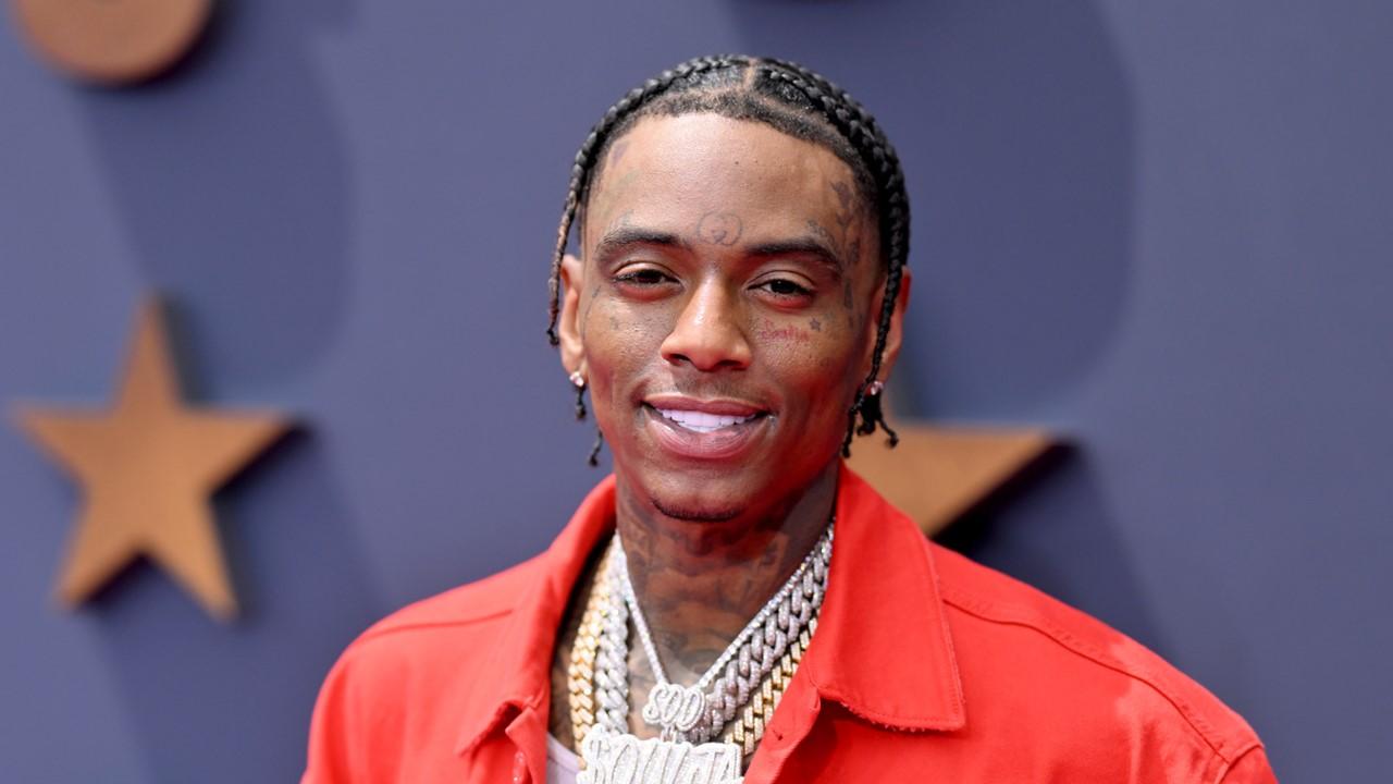 Soulja Boy attends the BET Awards 2023 at Microsoft Theater on June 25, 2023