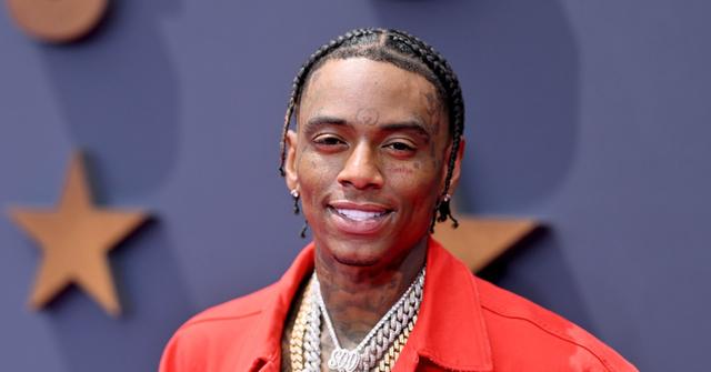 Soulja Boy attends the BET Awards 2023 at Microsoft Theater on June 25, 2023