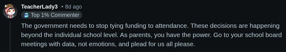 school district lice