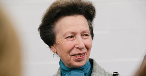 Anne, Princess Royal