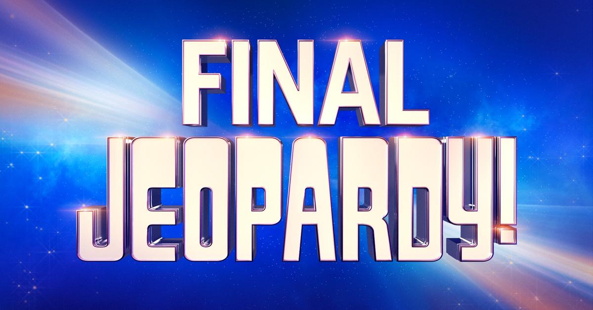 final jeopardy logo