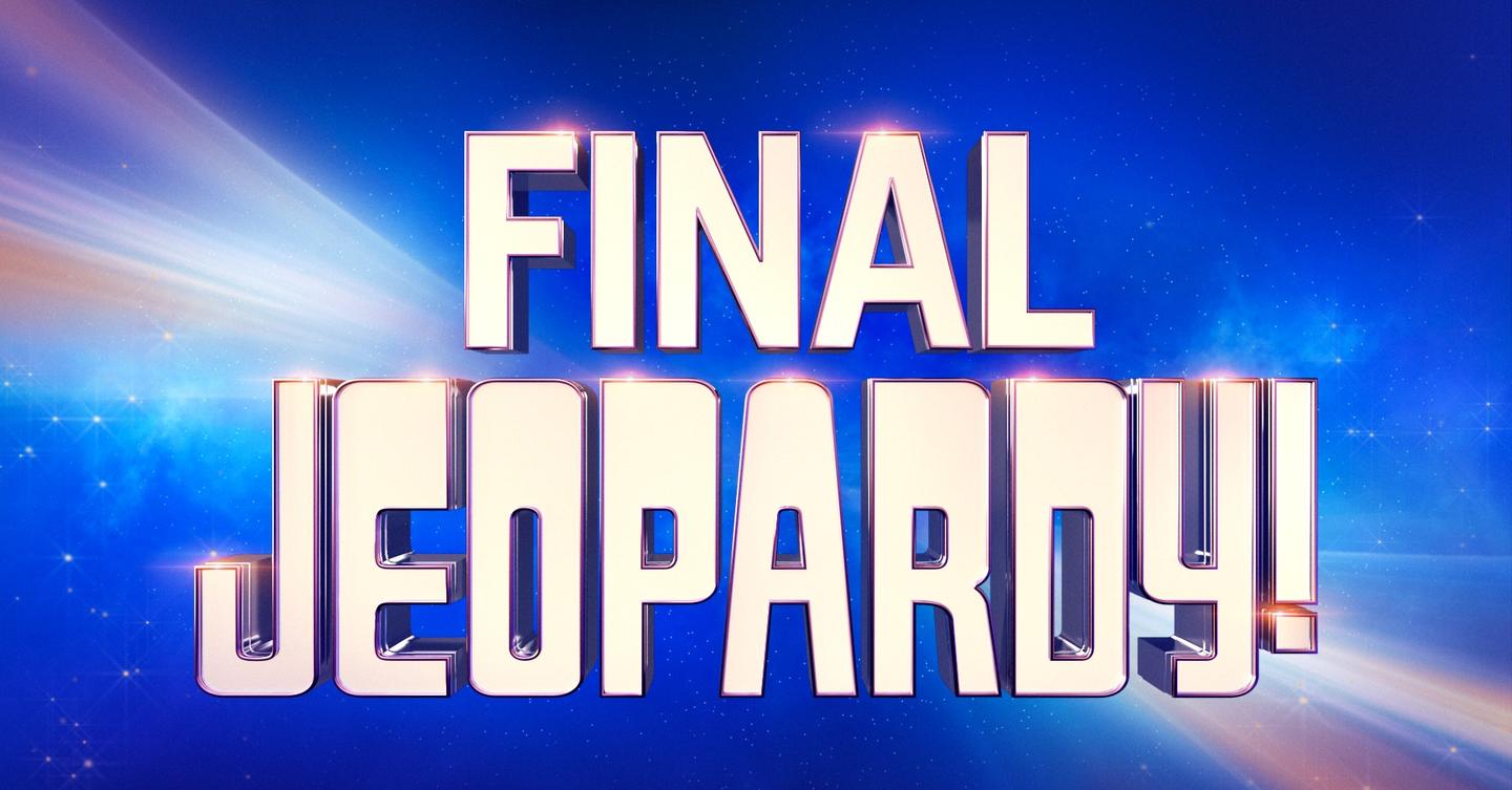 The Final Jeopardy Clue and Answer for August 10, 2023