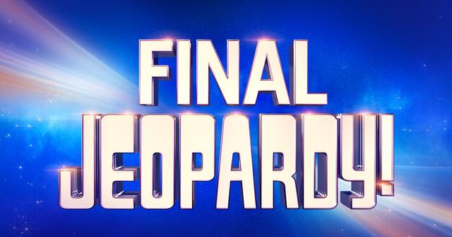 Final Jeopardy!