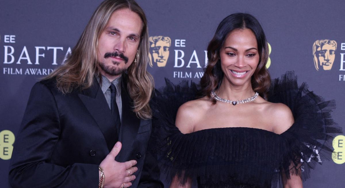 Marco Perego Saldana, Zoe Saldana