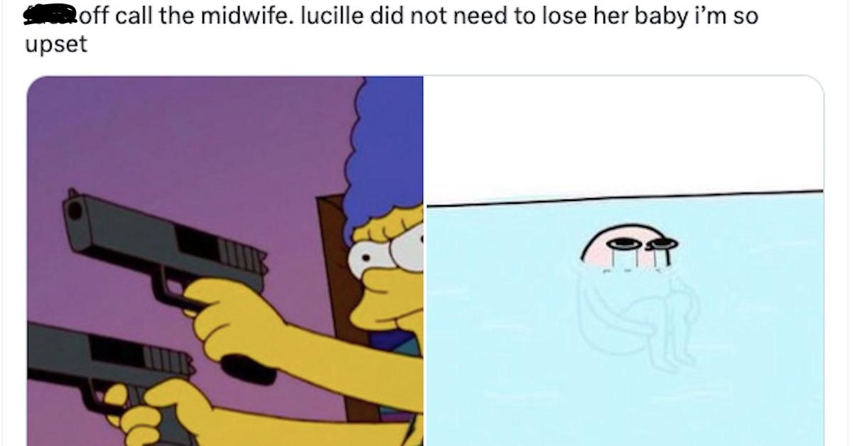 Reaction to Lucille's storyline on 'Call the Midwife'