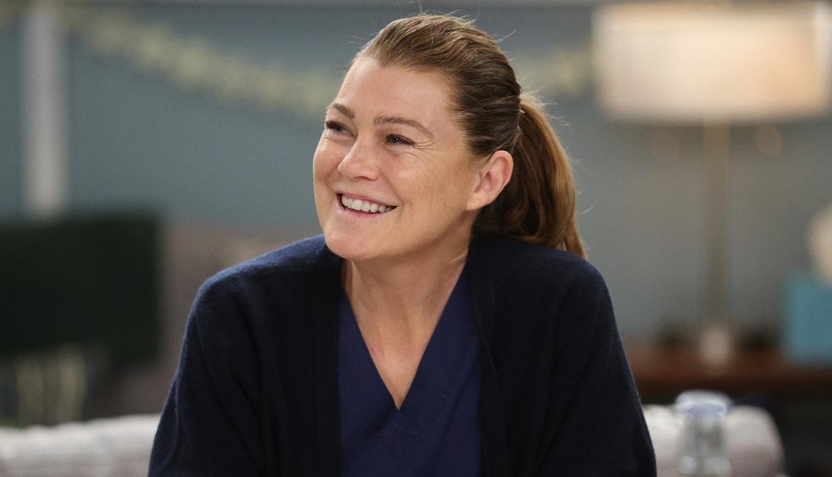 Ellen Pompeo on 'Grey's Anatomy'