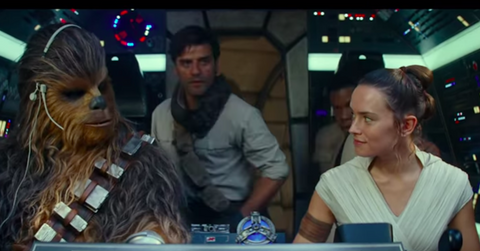 star wars rise of skywalker cover