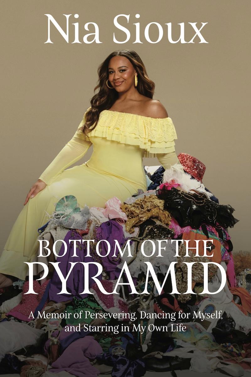 nia sioux memoir