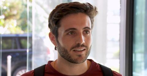 Jenn Tran's ex-boyfriend, Matt Rossi, shows up on Season 21 of 'The Bachelorette.'