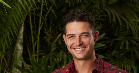 Wells Adams in 'Bachelor in Paradise'