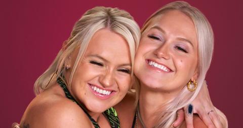 Shelby and Ally Baker