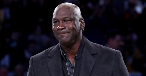 michael jordan