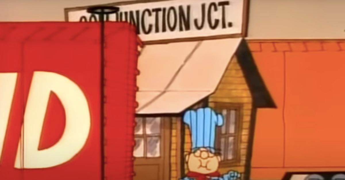 "Conjunction Junction"