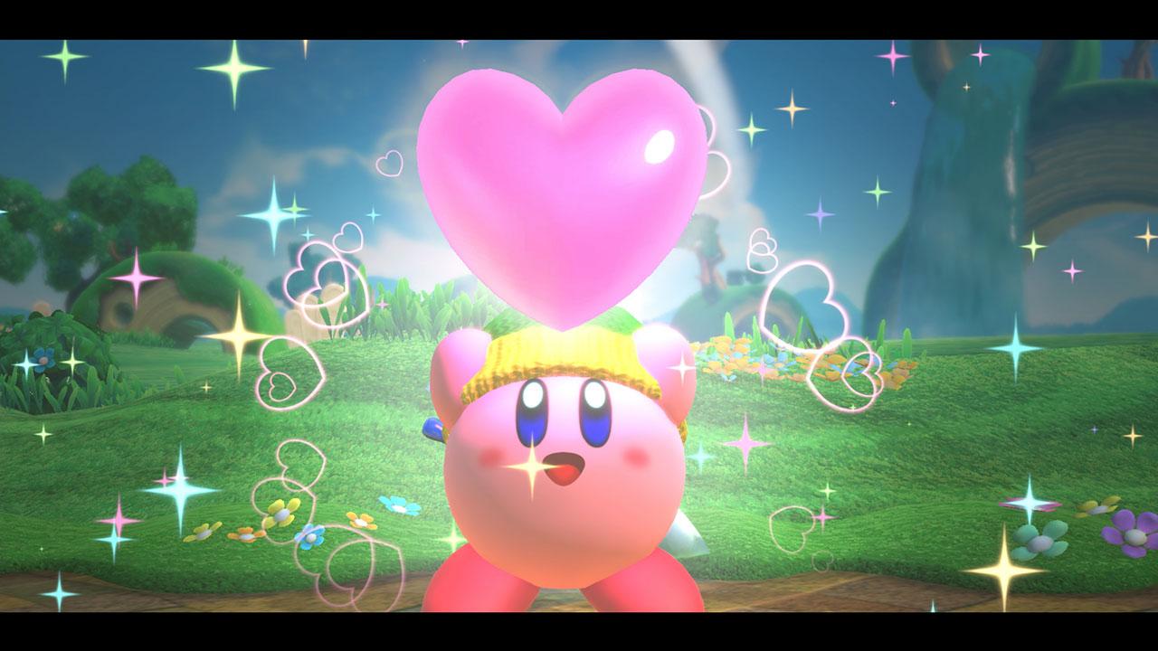 Kirby: How the pink Nintendo character became gaming's surprise hero