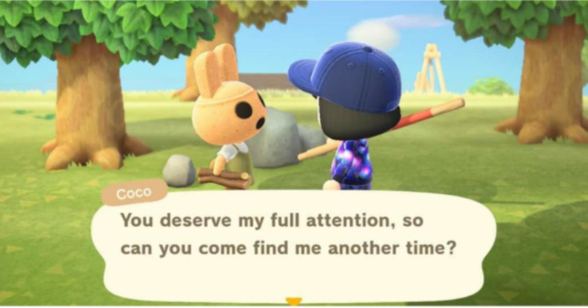 animal crossing personalities normal