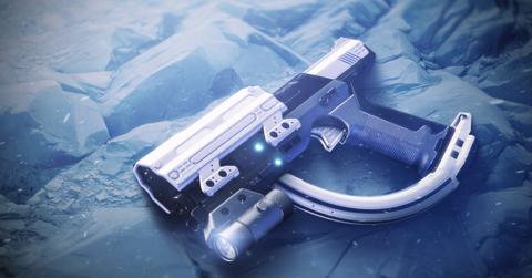 Forerunner in 'Destiny 2'