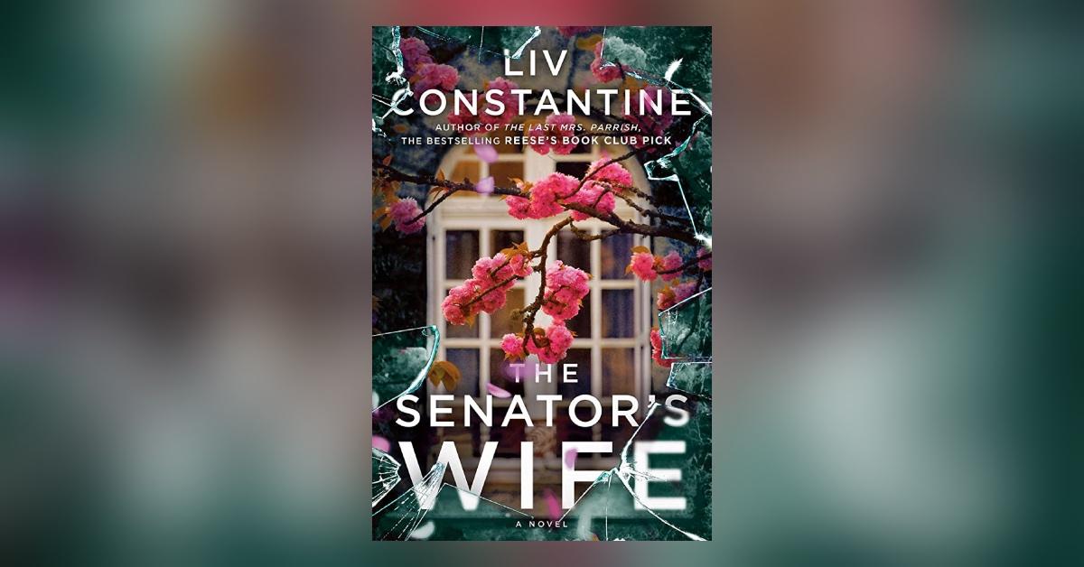 'The Senator's Wife: A Novel'