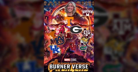 Lily Lang Burnerverse meme