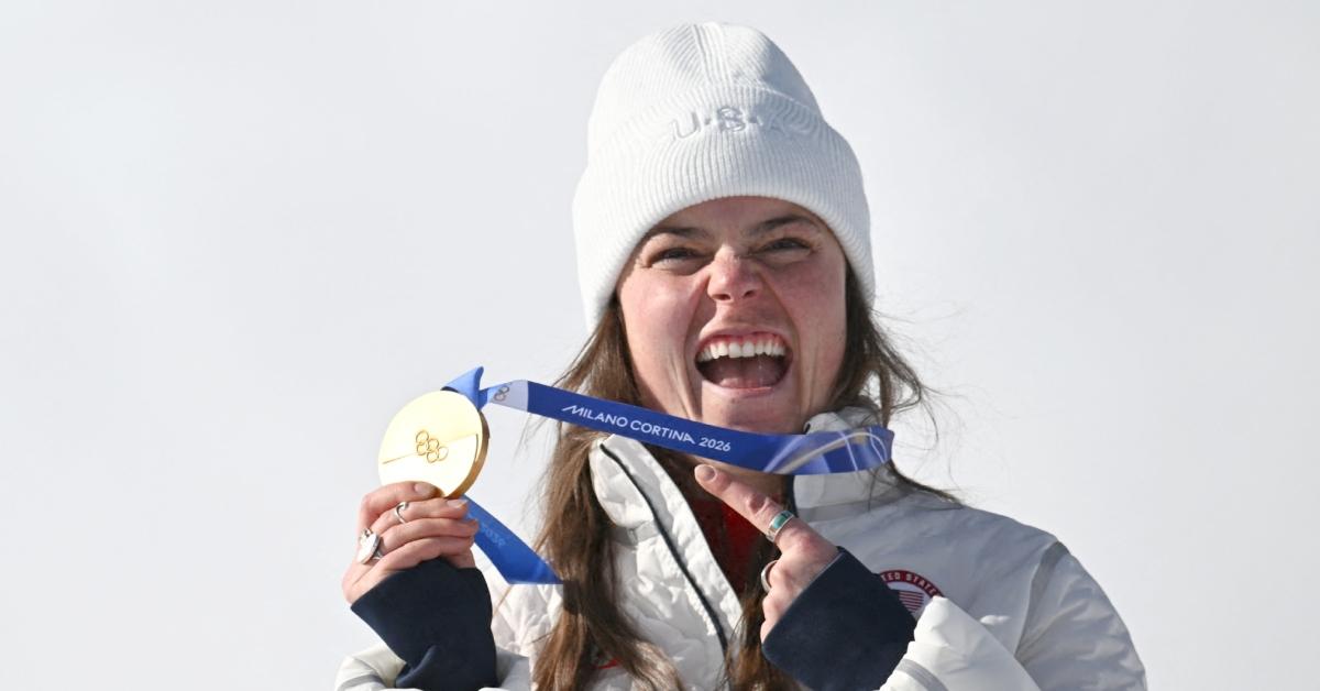 What Happened To Breezy Johnson’s Dad? What To Know