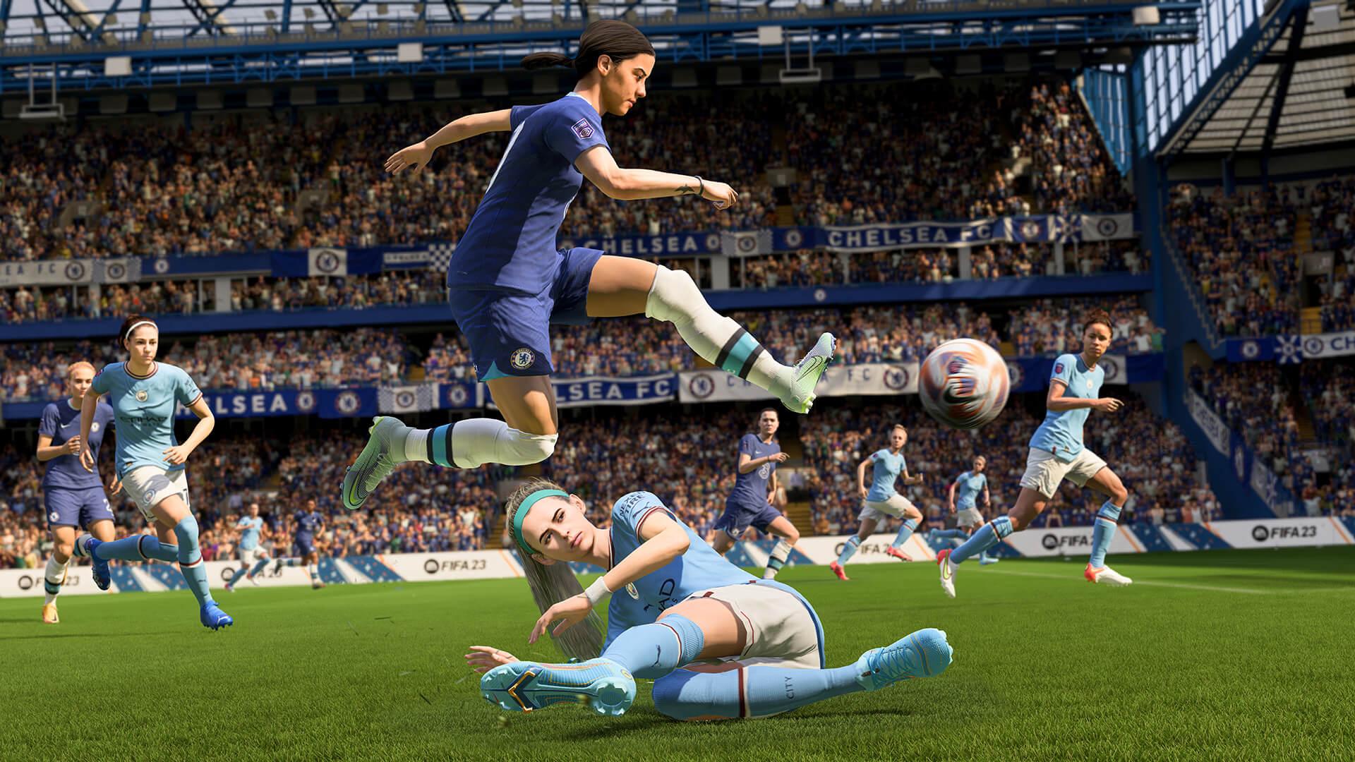 How to Enable Cross Play in FIFA 23 & Invite your PS4/PS5/XBOX