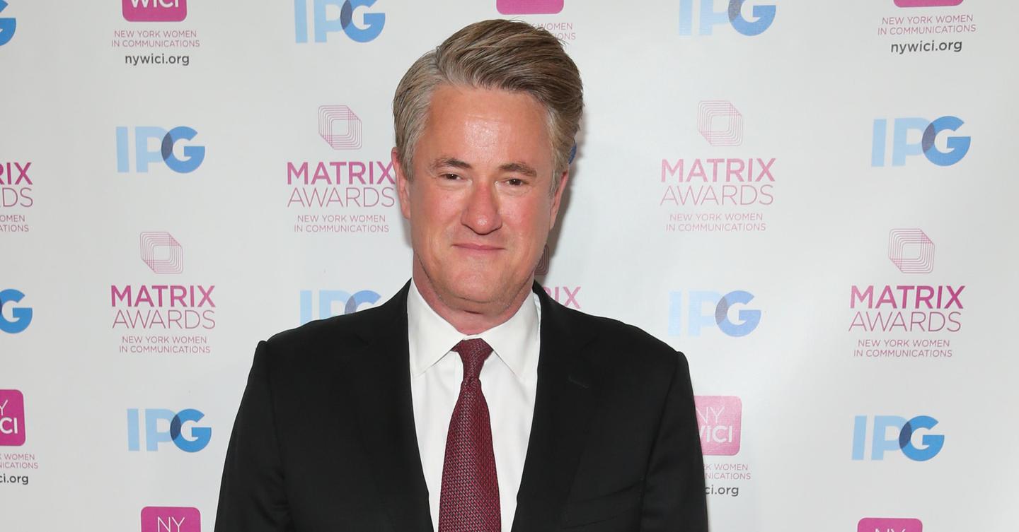 Why Is Joe Scarborough Not On Morning Joe Details On His Whereabouts why-is-joe-scarborough-not-on-morning-joe-details-on-his-whereabouts