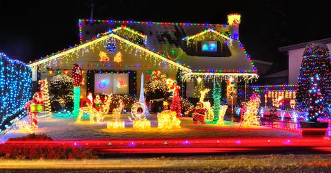 where to find christmas lights