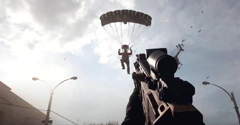 'Call of Duty: Warzone'