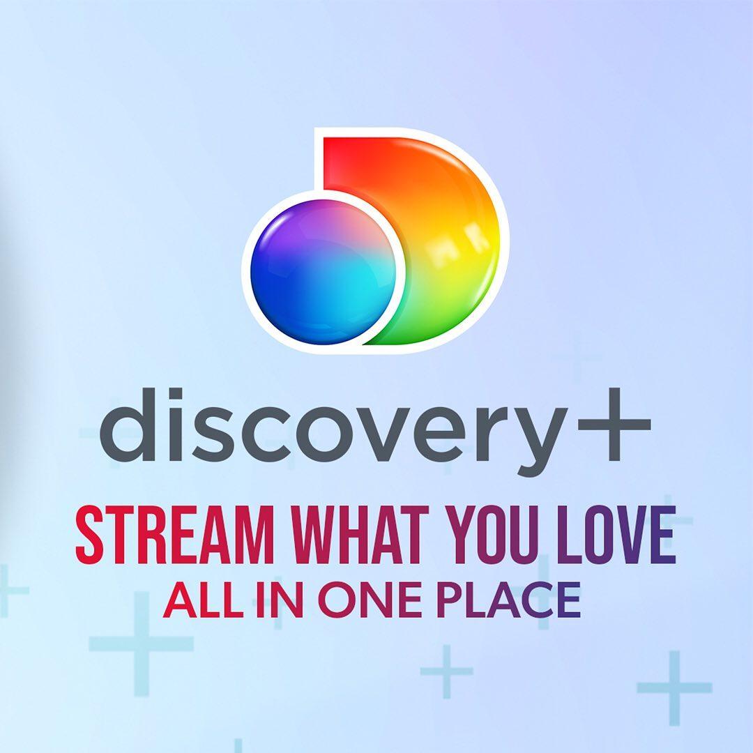 discovery plus sign in