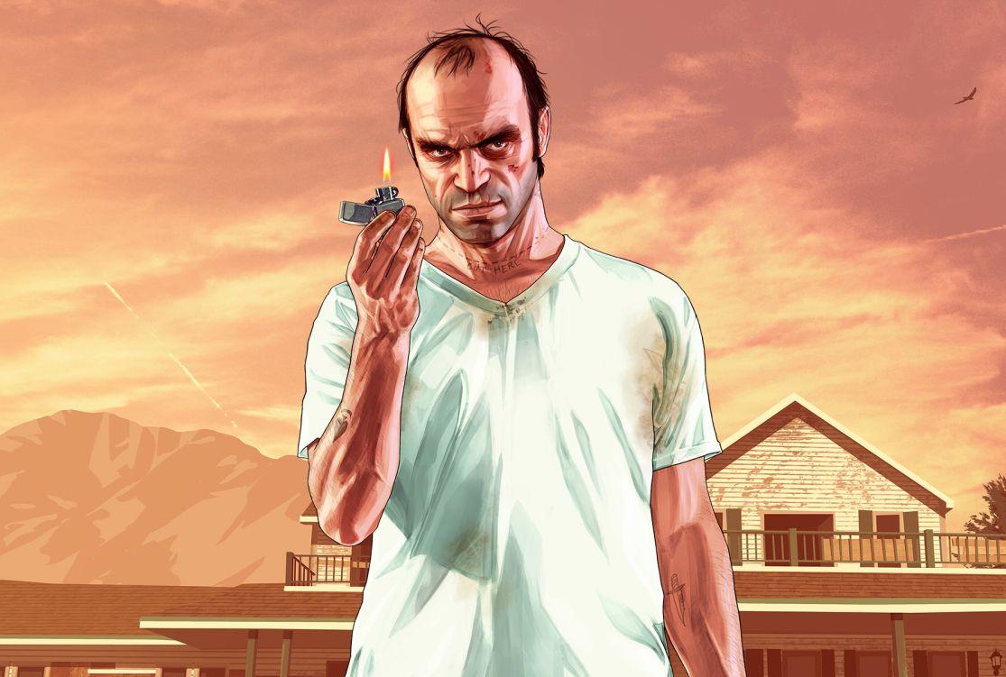 GTA V will be free to download on the Epic Games Store starting today -   News