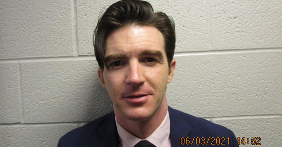 Drake Bell arrested and charged with attempted child endangerment and disseminating matter harmful to juveniles.